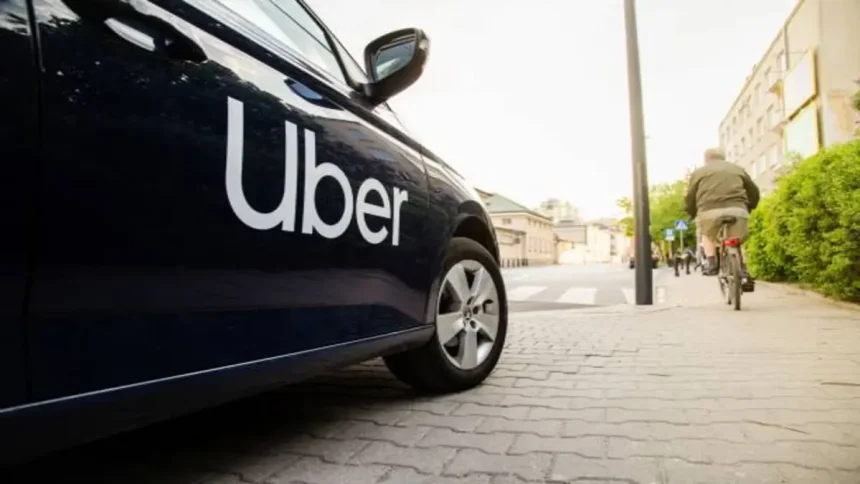 Uber to Launch Self-Driving Taxis in London by 2026 What to Expect