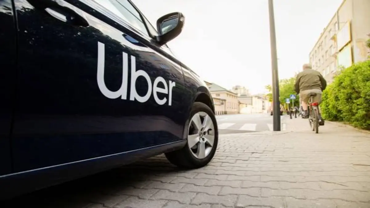 Uber to Launch Self-Driving Taxis in London by 2026: What to Expect 51 Uber to Launch Self-Driving Taxis in London by 2026 What to Expect