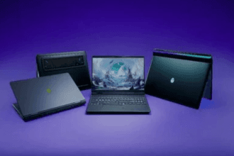Alienware Launches New Entry-Level Aurora Series Gaming Laptops: Powerful Yet Sleek Designs Revealed