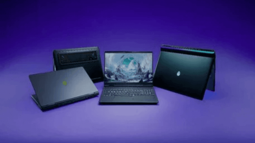 Alienware Launches New Entry-Level Aurora Series Gaming Laptops: Powerful Yet Sleek Designs Revealed