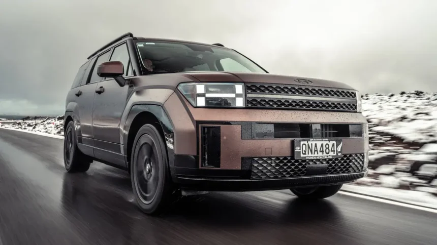 What Salary You Need to Afford Hyundai’s New 7-Seater SUV in South Africa
