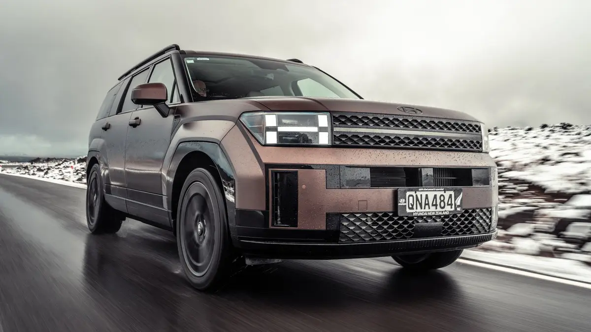 What Salary You Need to Afford Hyundai’s New 7-Seater SUV in South Africa