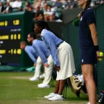 Wimbledon Ditches Line Judges for AI