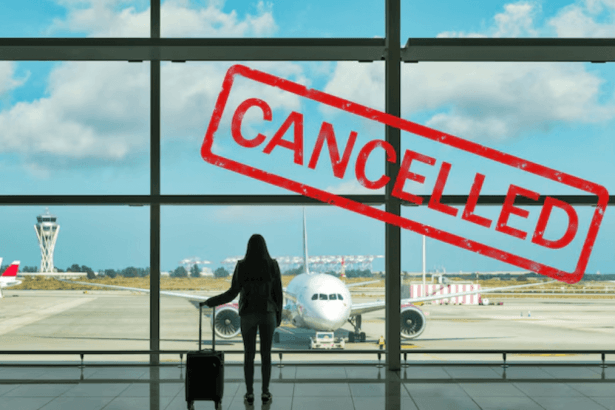 Airlines That Have Suspended Middle East Flights Due to Accreditation Issues and Escalating Conflict