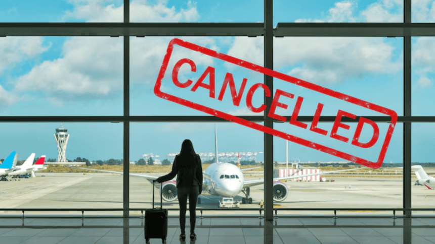 Airlines That Have Suspended Middle East Flights Due to Accreditation Issues and Escalating Conflict