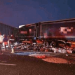 At Least 12 Killed in Tragic Bus and Truck Collision Near Vryheid, KwaZulu-Natal