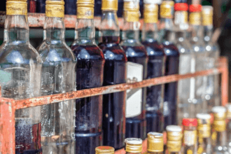 Counterfeit Alcohol Crisis: How You Could Be Drinking Illicit Liquor Unknowingly
