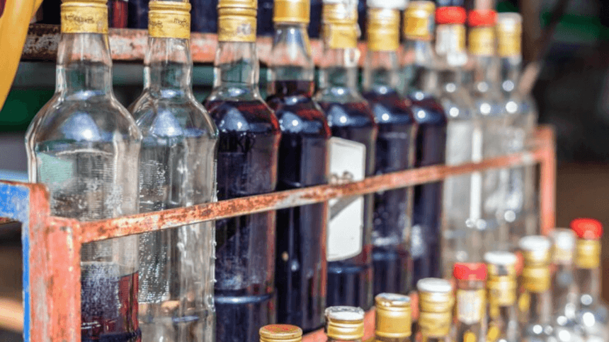 Counterfeit Alcohol Crisis: How You Could Be Drinking Illicit Liquor Unknowingly