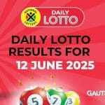 daily lotto results