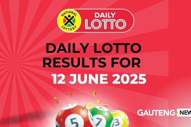 daily lotto results
