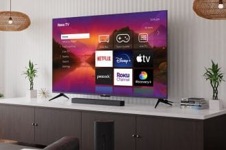 Top 10 Smart TVs Under R7000 in 2025
