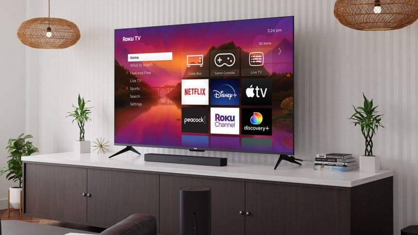 Top 10 Smart TVs Under R7000 in 2025