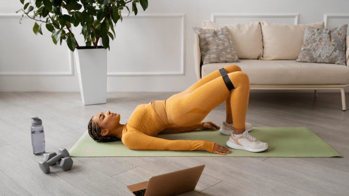 Are Summer Bodies Really Built in Winter? Top 10 Home Workout Ideas