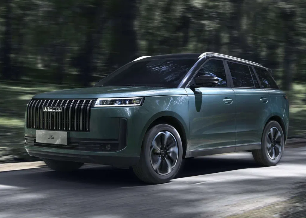 Jaecoo J5 Set for South African Market Debut in Q3 with 1.5 T-GDI Engine and Hybrid Option 51 image 44