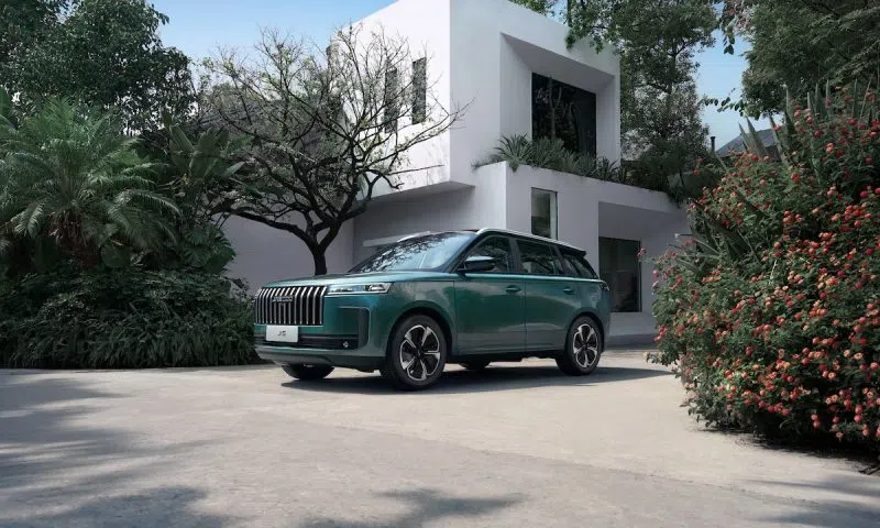 Jaecoo J5 Set for South African Market Debut in Q3 with 1.5 T-GDI Engine and Hybrid Option 52 image 46