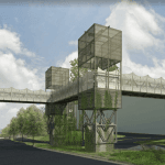 Growthpoint Unveils Pedestrian Bridge to Connect Sandton Precinct for Safer Access