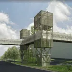 Growthpoint Unveils Pedestrian Bridge to Connect Sandton Precinct for Safer Access