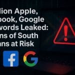 Google Passwords Leaked