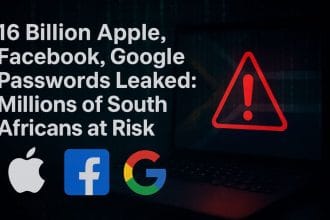 Google Passwords Leaked