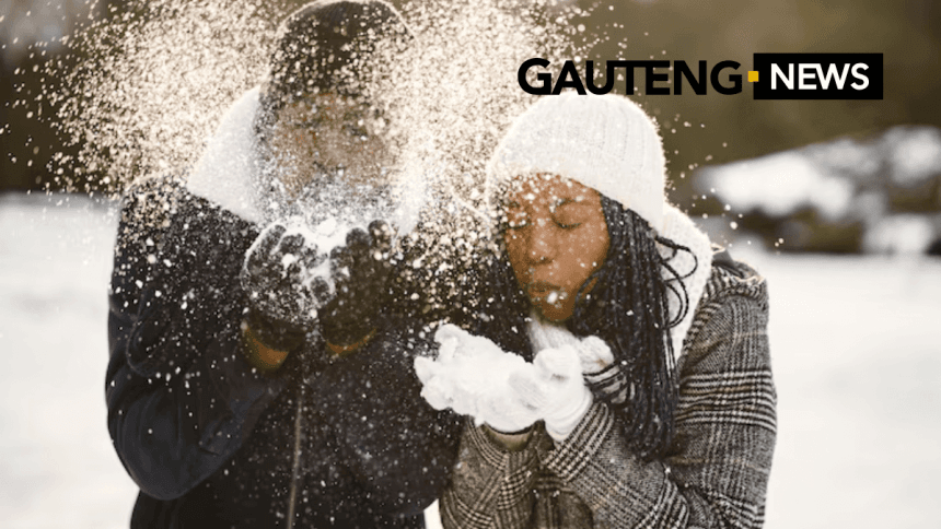 Today’s Weather Alert: Snow Forecasted for Gauteng Next Week