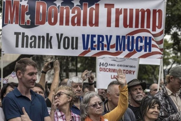 Afrikaner ‘Refugees’ Continue to Arrive in the US Amid White Genocide Claims and SA–US Tensions