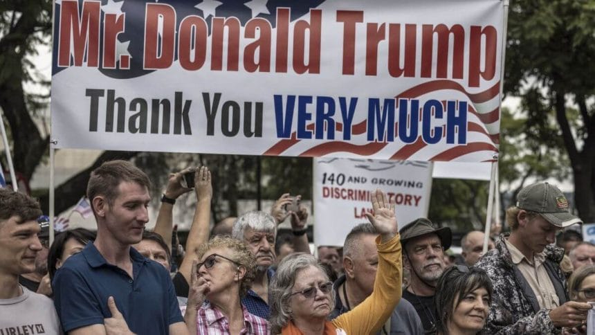 Afrikaner ‘Refugees’ Continue to Arrive in the US Amid White Genocide Claims and SA–US Tensions