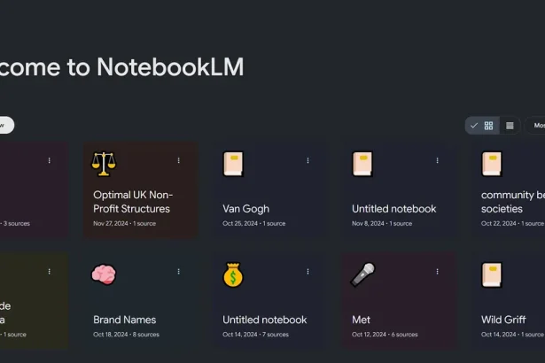 Google's NotebookLM Upgrade: Why It Outperforms ChatGPT for Team Projects and Collaboration