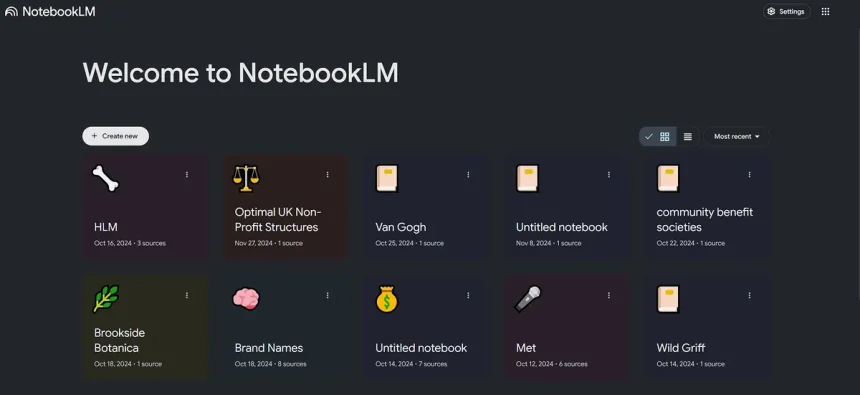 Google's NotebookLM Upgrade: Why It Outperforms ChatGPT for Team Projects and Collaboration