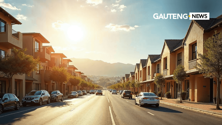 Gauteng Weather: Cool, Clear Start to the Week with Mild Winter Temperatures