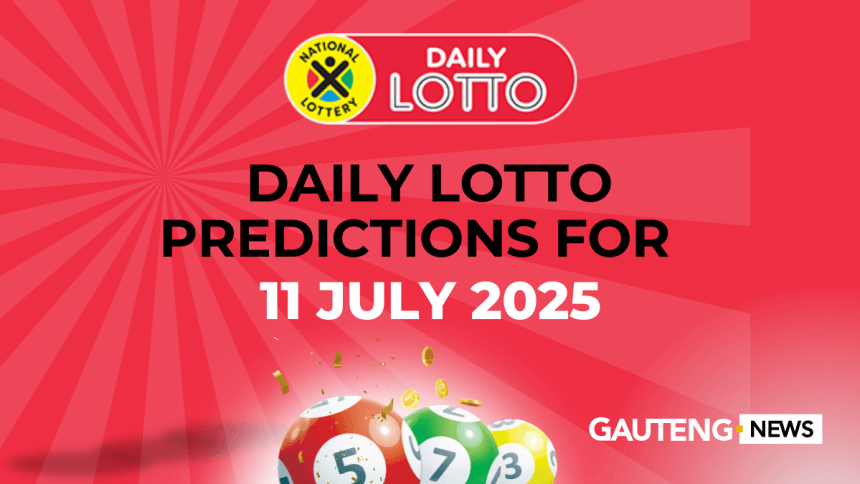 daily lotto predictions