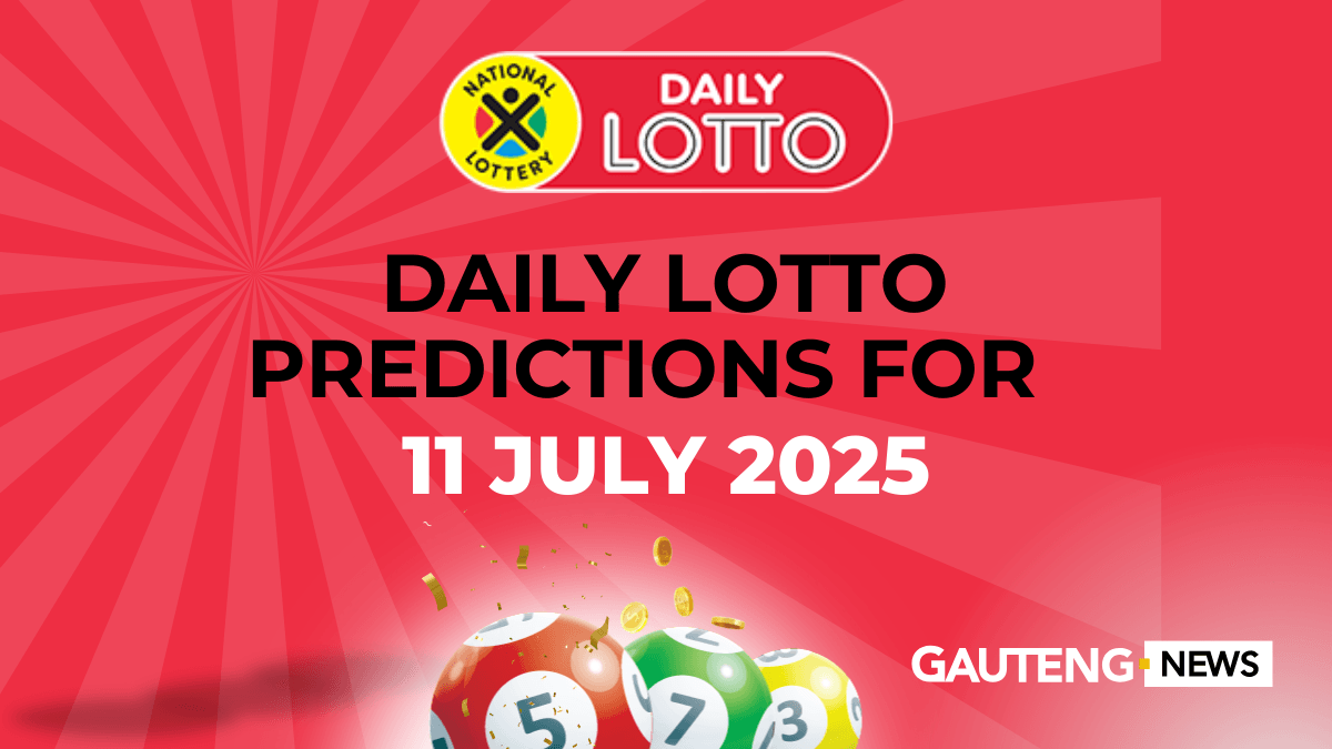 daily lotto predictions
