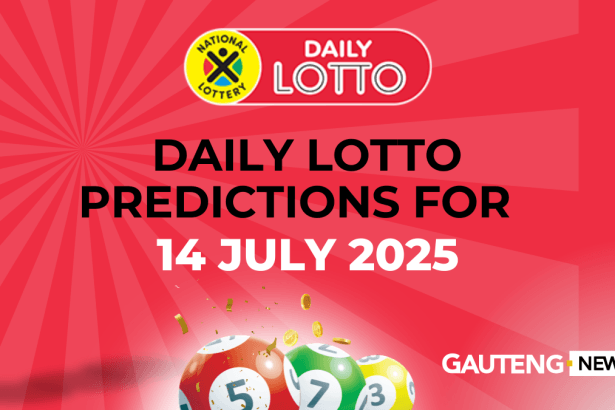 daily lotto predictions