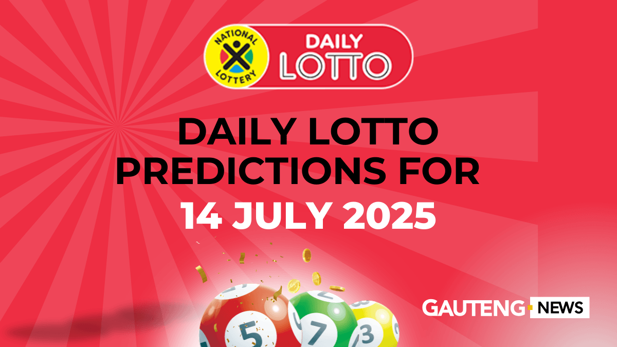 daily lotto predictions