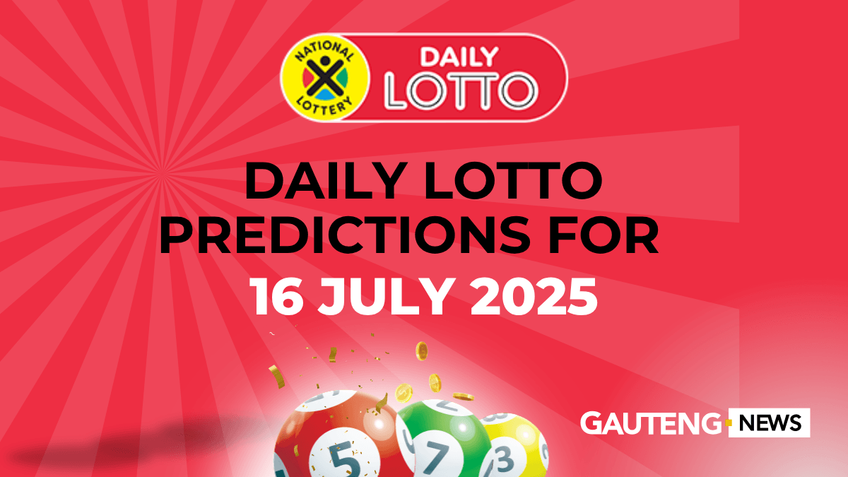 Ithuba Daily Lotto Predictions for 16 July 2025 51 daily lotto predictions