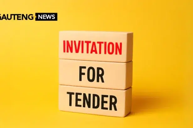 Today’s Latest Tender Opportunities