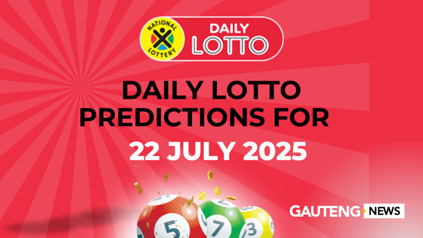 daily lotto predictions