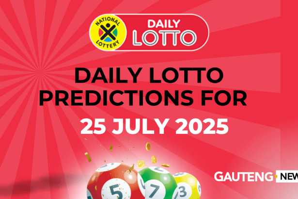 daily lotto predictions