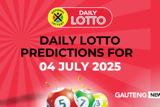 daily lotto predictions