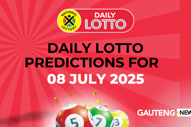 daily lotto predictions