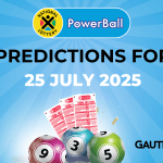 Powerball predictions