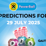 powerball predictions