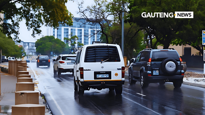 Cold Front Hits Gauteng: Icy Temperatures and Partly Cloudy Skies Set to Continue