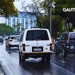 Cold Weather and Isolated Showers to Hit Gauteng This Week