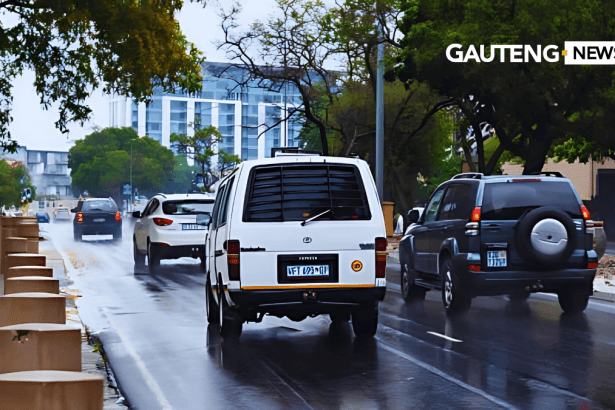 Cold Weather and Isolated Showers to Hit Gauteng This Week