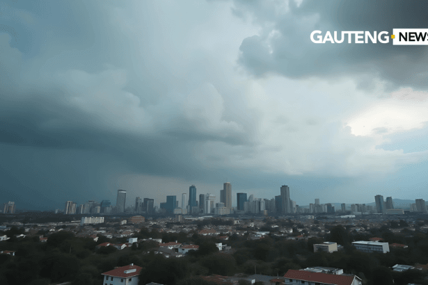 Rough Seas & Cold Weather Forecasted for Cape Regions: Rain Expected in Eastern Cape