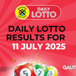 daily lotto results