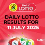 daily lotto results