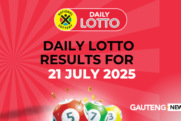 Daily Lotto Results
