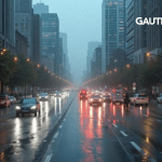 Cold Start to the Week: Showers in Eastern Cape as Breezy Weather Sweeps South Africa