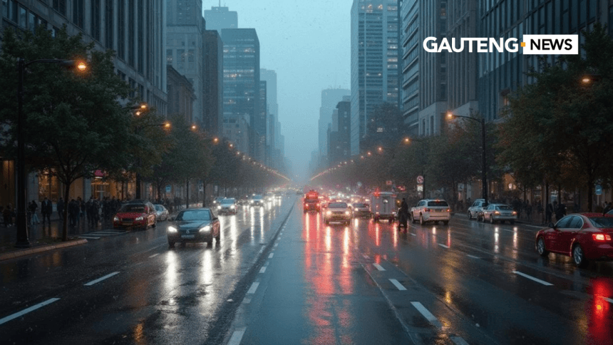 Today's weather alert